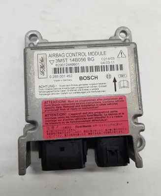 Ford Focus C-MAX Airbag control unit/module 3M5T14B056BG nr3390