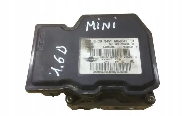 Mini One - Cooper Coupe R56 ABS Pump 6858542