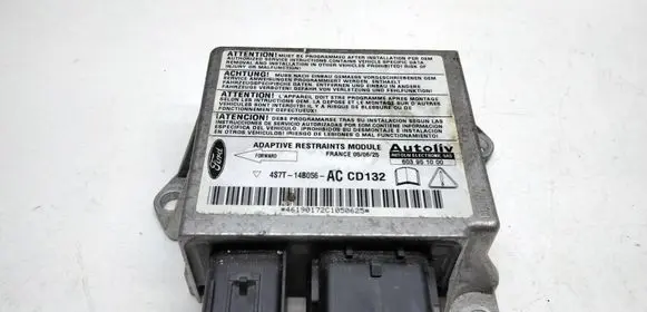 Ford Mondeo Mk III Airbag control unit/module 4S7T14B056AC