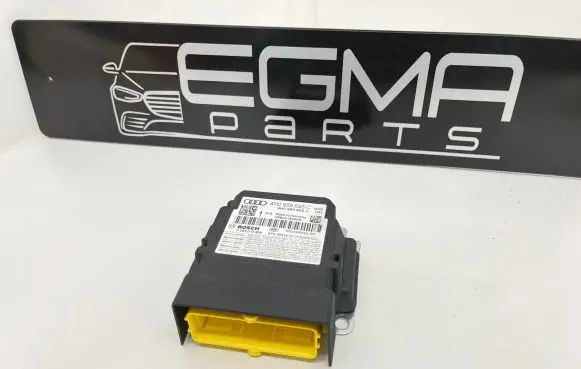 Audi A6 C7 Airbag control unit/module 4H0959655C 0285010856