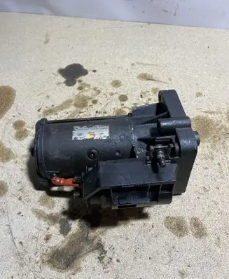 Renault Espace - Grand espace IV Starter motor 0986020141