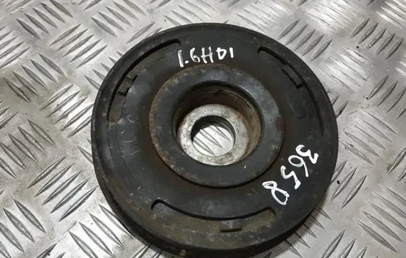 Peugeot 206 Crankshaft pulley