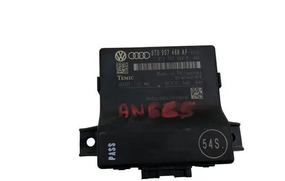 Audi A4 S4 B8 8K Gateway control module 8T0907468AF