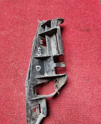 Peugeot 307 Front bumper mounting bracket 9643074480