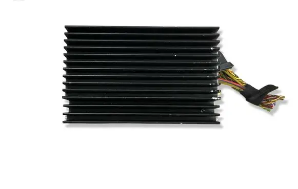 BMW X5 E70 Sound amplifier 9133913