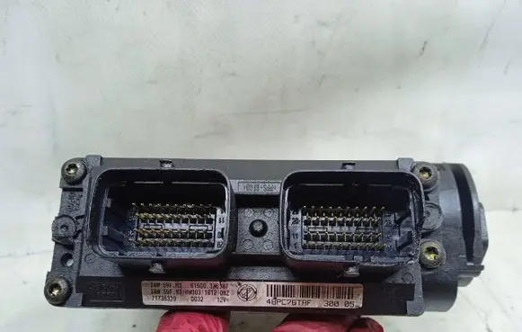Fiat Punto (188) Engine control unit/module 4BPC76TAF