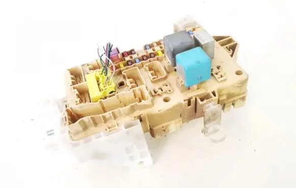 Fuse box set