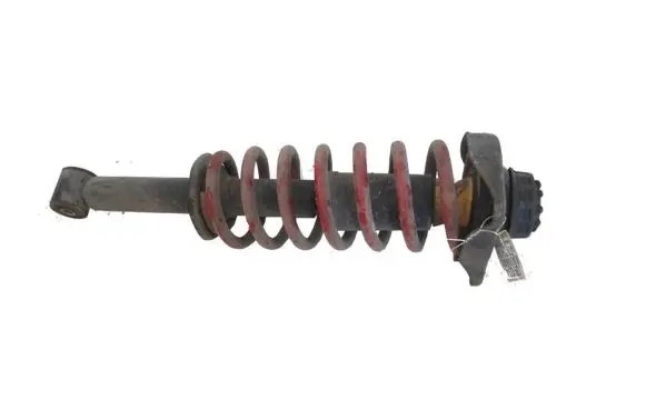 Audi 100 S4 C4 Rear shock absorber with coil spring 