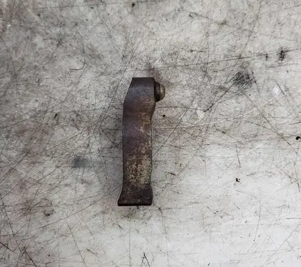 Ford S-MAX Fuel Injector clamp holder