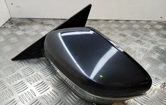 BMW 6 G32 Gran Turismo Front door electric wing mirror 041404 046412 0186101