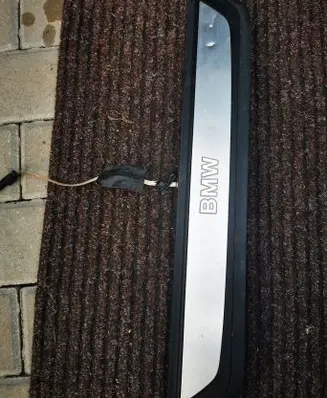 BMW 7 F01 F02 F03 F04 Front sill trim cover 7190969