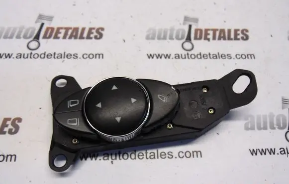 Mercedes-Benz E W211 Wing mirror switch A2118213051