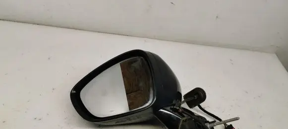 Citroen C5 Front door electric wing mirror 967219169