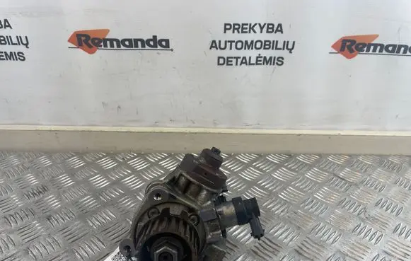 Ford Ecosport Fuel injection high pressure pump 0445010577