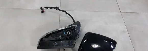 Skoda Kodiaq Front door electric wing mirror 57H857407C 571857537C