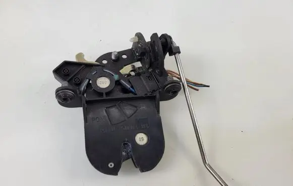 Mercedes-Benz SLK R170 Tailgate/trunk/boot lock/catch/latch A1707500484