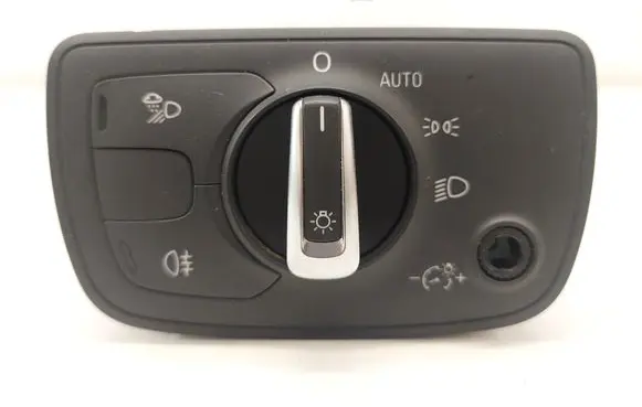 Audi A6 S6 C7 4G Light switch 4G0941531E