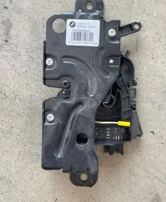 Tailgate/trunk/boot lock/catch/latch