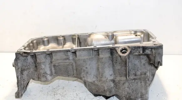 BMW 5 E60 E61 Oil sump 7803071