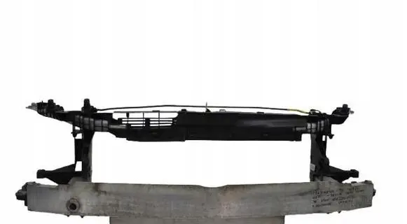 Mercedes-Benz A W176 Radiator support slam panel A2466201834