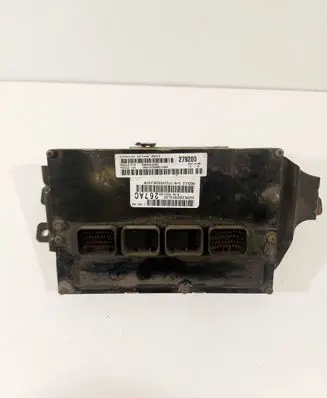 Chrysler Grand Voyager V Engine control unit/module P05150267AC 39626960890 TFEEH2528LKB2M