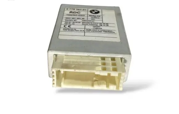 BMW 5 F10 F11 Tire pressure control unit 6778387