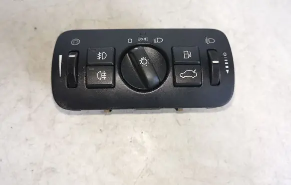 Volvo S80 Light switch 30739415