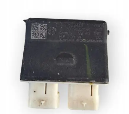 Volkswagen PASSAT B8 Tailgate/trunk control unit/module 3G0962243B
