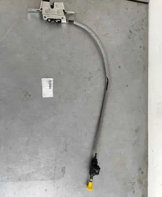 Jaguar XF X260 Seat back rest lock catch T2H9921