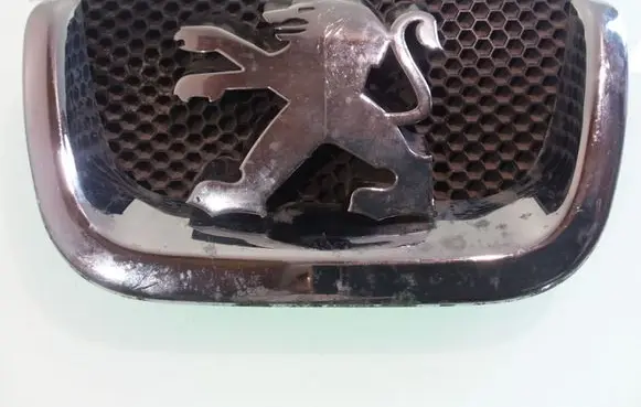 Manufacturer badge logo/emblem