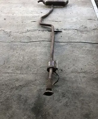 Muffler/silencer