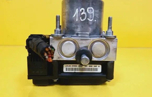 Fiat Punto (188) ABS Pump 0265800315 0265231331 46836768
