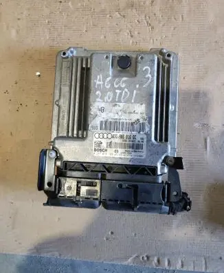 Audi A6 S6 C6 4F Engine control unit/module 03G906016GC
