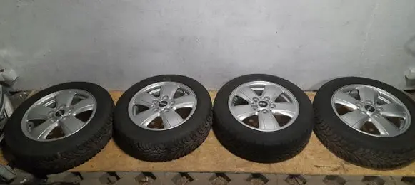 Volkswagen Transporter - Caravelle T4 R18 forged rim 5X112