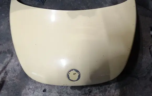 Volkswagen New Beetle Engine bonnet/hood