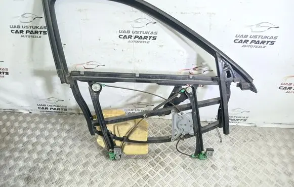 Audi A4 S4 B5 8D Front window lifting mechanism without motor 