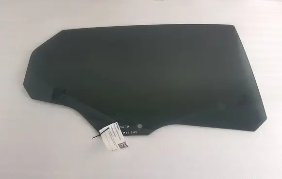 Ford Mustang Mach-E Rear door window glass LJ8BR25712AC