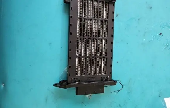 Renault Twingo II Interior heater climate box assembly 103789T IMPRK1410929