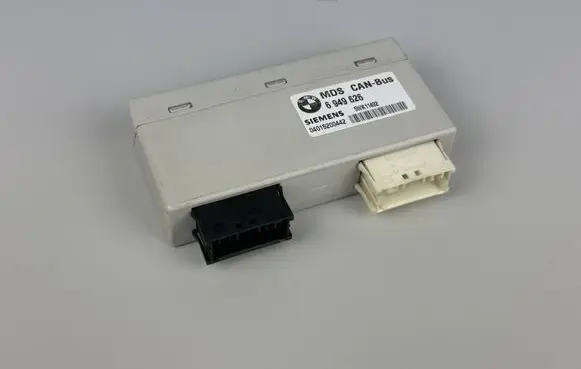 BMW 5 E60 E61 Sunroof control unit/module 6949626 5WK11492 04015200442