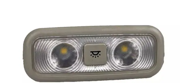 Ford Fusion II Rear seat light FA1A13K767A