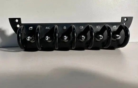 Mini One - Cooper R50 - 53 Other switches/knobs/shifts 6917989 37059B