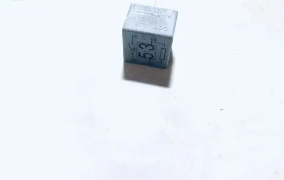 Skoda Roomster (5J) Other relay 141951253b 20240072