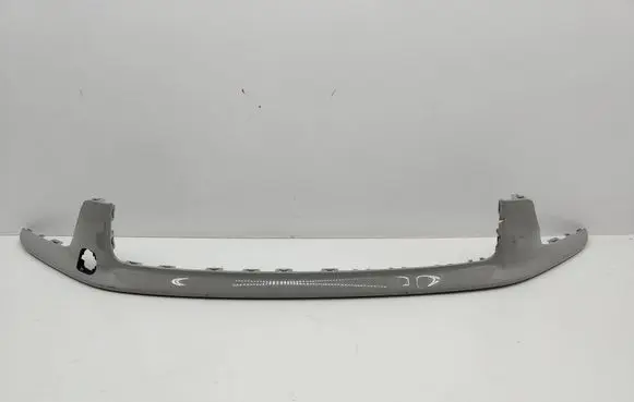 Porsche Macan (95B) Front bumper splitter molding 95B807826