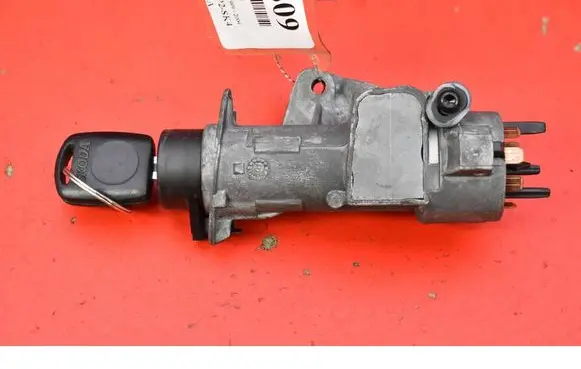 Skoda Fabia Mk1 (6Y) Ignition lock 4B0905851C