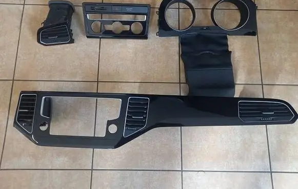 Volkswagen Golf Sportsvan Interior decorative trim set 