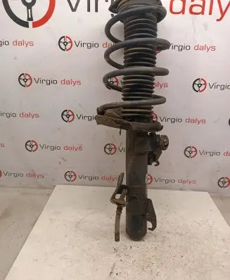 Mazda 3 I Front shock absorber with coil spring 6N6118045CAC BR5V34700A E5608202