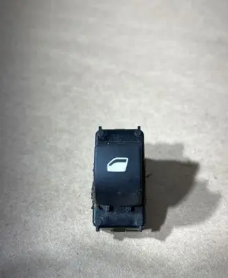 Citroen C4 I Electric window control switch 9649636777
