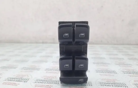 Audi A4 S4 B8 8K Electric window control switch 8K0959851