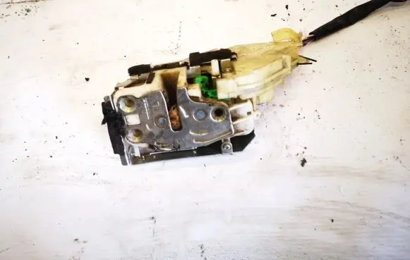 Honda Jazz Front door lock