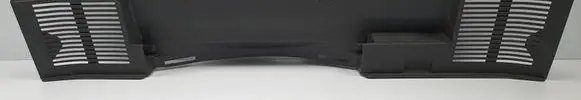 Opel Corsa D Trunk/boot sill cover protection 13215808
